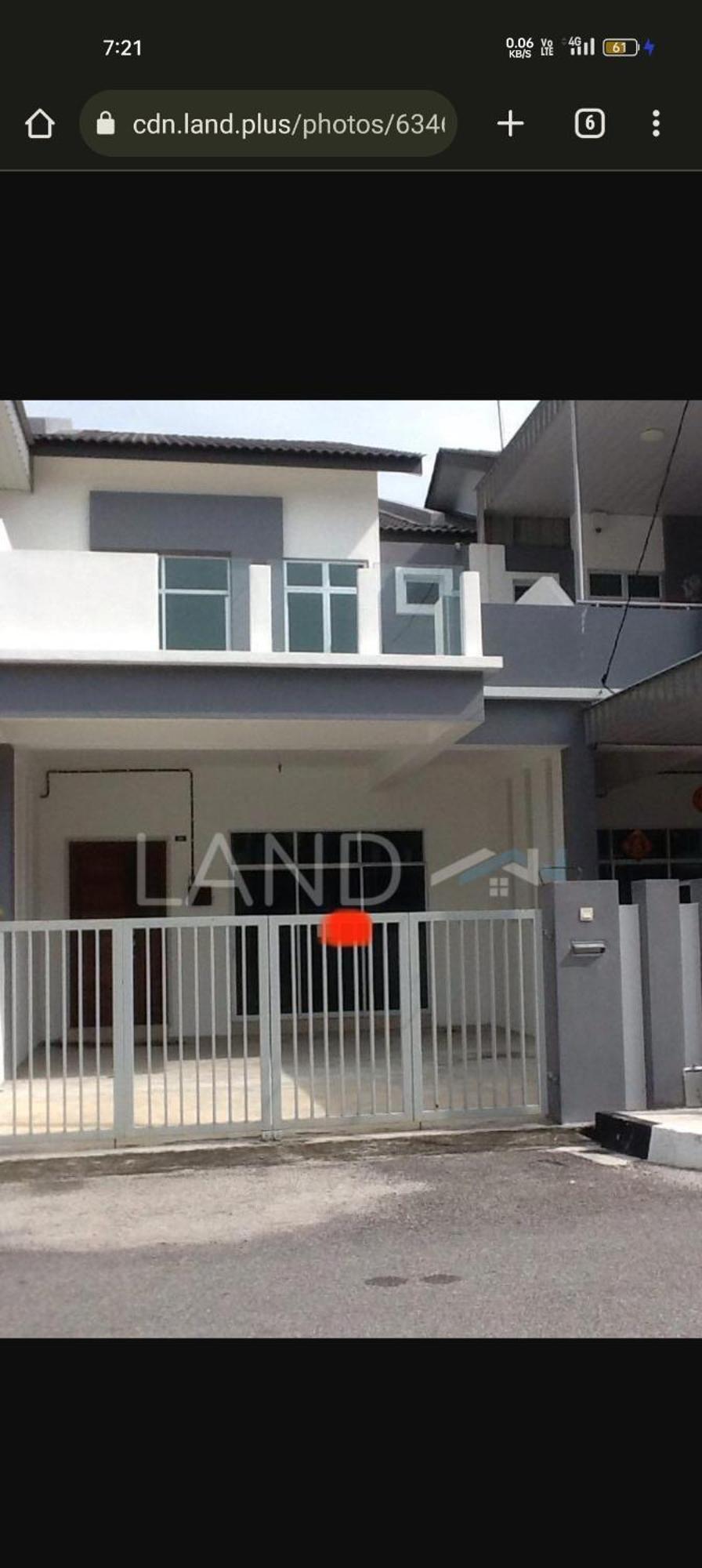 アロースター Bulan Madu Bed & Breakfast エクステリア 写真